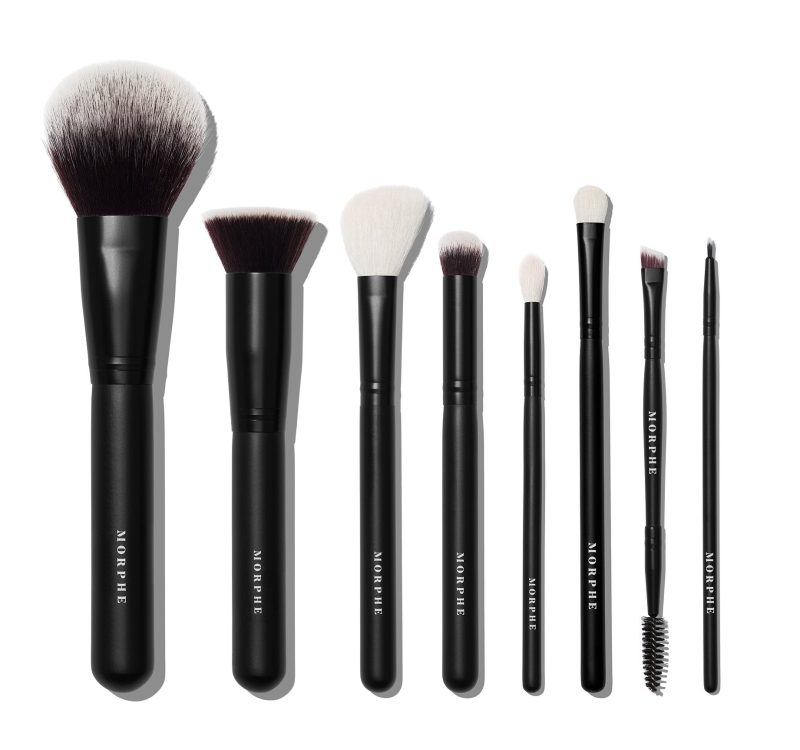 489 October Brush Collections GetThingsStarted PDP set