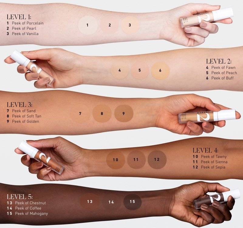 M2Concealer Cropped PDP Arm Swatch2