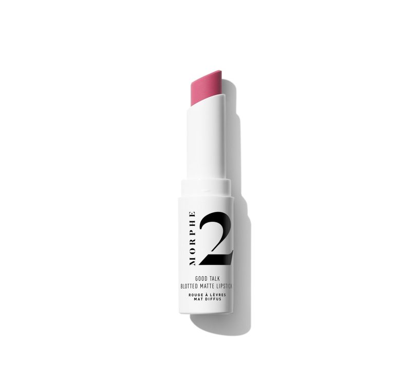 M2 BlottedLipStick PDP Open FlirtyPink