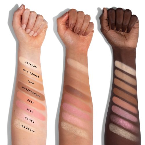 MORPHE SWATCH JUNE 2020 COMPLEXIONPRO 8F