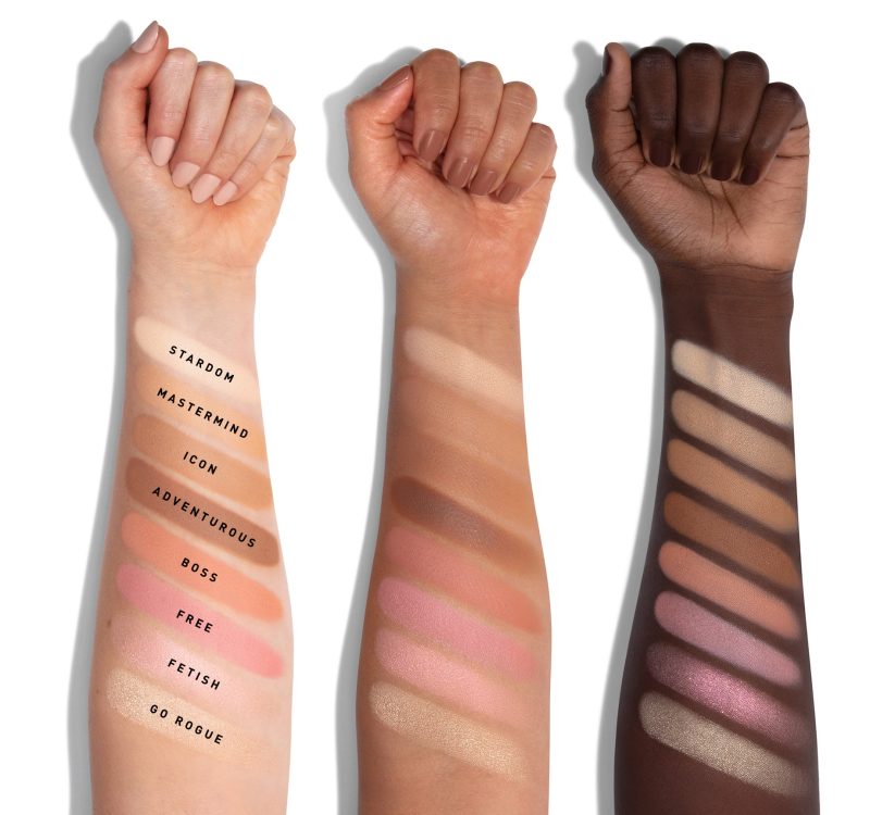 MORPHE SWATCH JUNE 2020 COMPLEXIONPRO 8F