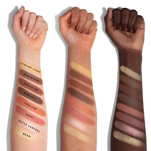 MORPHE SWATCH JUNE 2020 COMPLEXIONPRO 8M