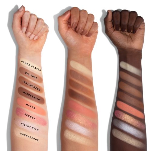 MORPHE SWATCH JUNE 2020 COMPLEXIONPRO 8T