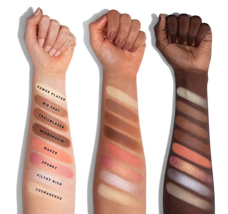 MORPHE SWATCH JUNE 2020 COMPLEXIONPRO 8T