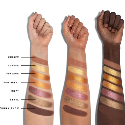 MORPHE 35F ArmSwatches Row3