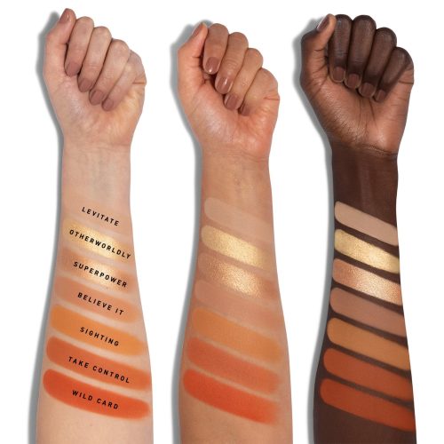 MORPHE 35O SWATCH ROW2