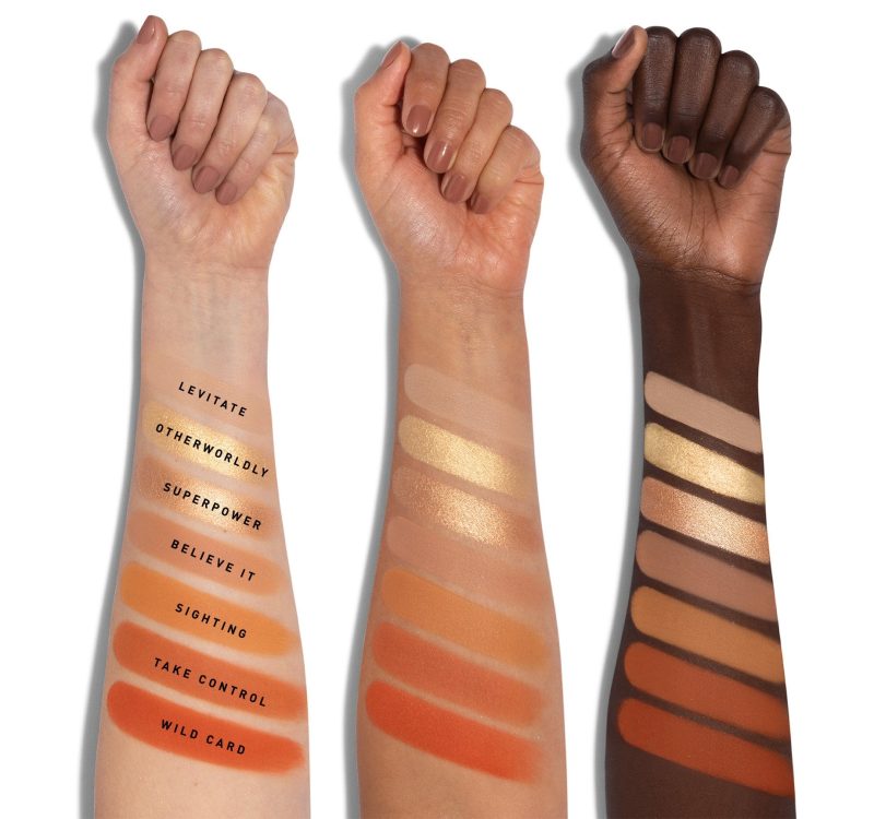 MORPHE 35O SWATCH ROW2