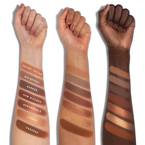 MORPHE 35O SWATCH ROW3