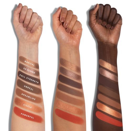 MORPHE 35O SWATCH ROW4