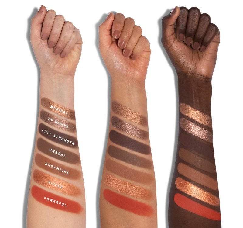 MORPHE 35O SWATCH ROW4