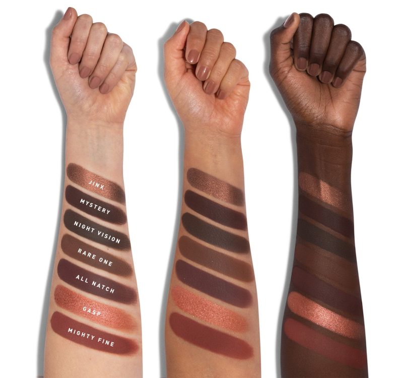 MORPHE 35O SWATCH ROW5