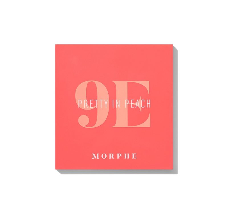 MORPHE 9E PrettyInPeach Closed PDP