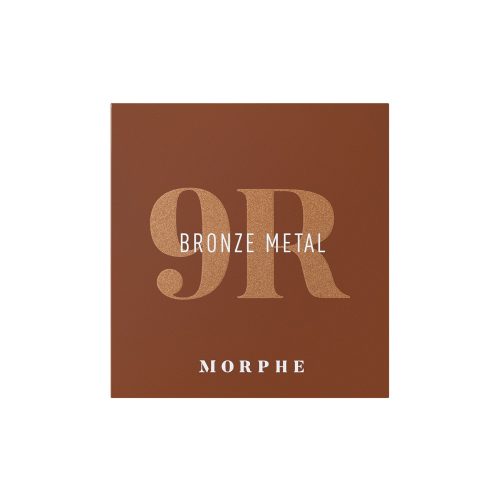 MORPHE 9R BronzeMetal Closed PDP