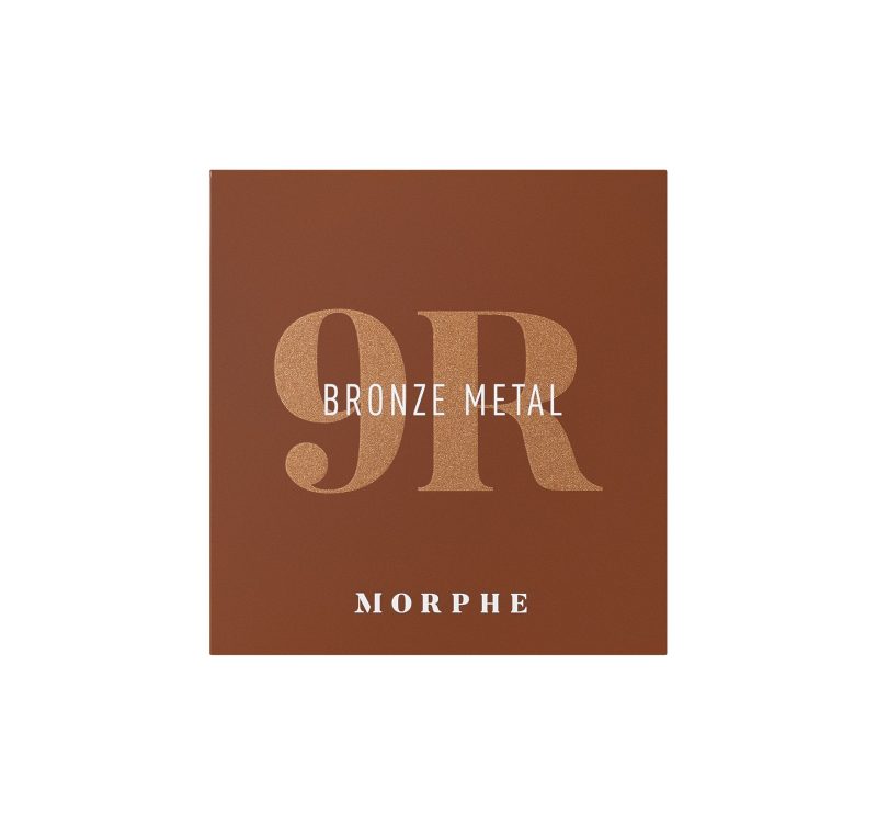 MORPHE 9R BronzeMetal Closed PDP