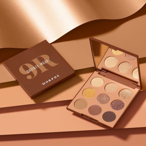 MORPHE 9R BronzeMetal Stylized