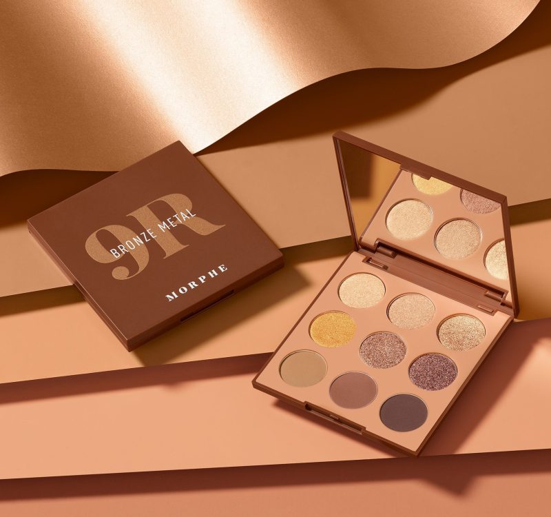 MORPHE 9R BronzeMetal Stylized