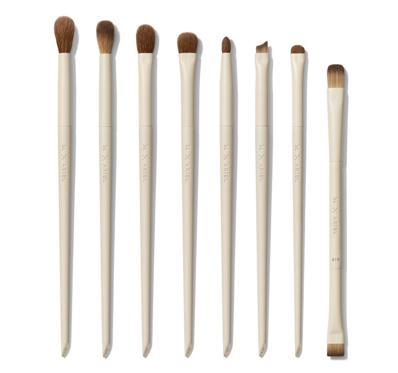 MORPHE Ariel Eye Brush Set Group