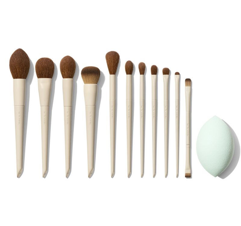 MORPHE Ariel Face Eye Brush Set Group