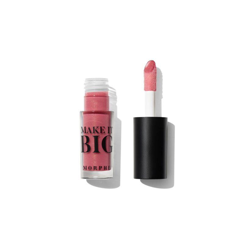 MORPHE MIB LipPlumper BigPinkEnergy Open PDP