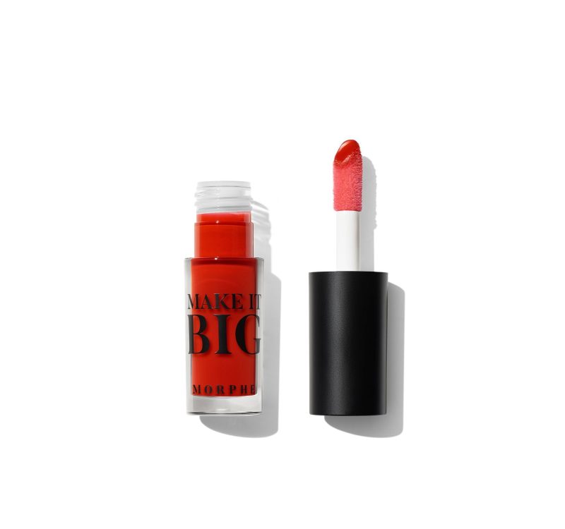 MORPHE MIB LipPlumper HauteRed Open PDP