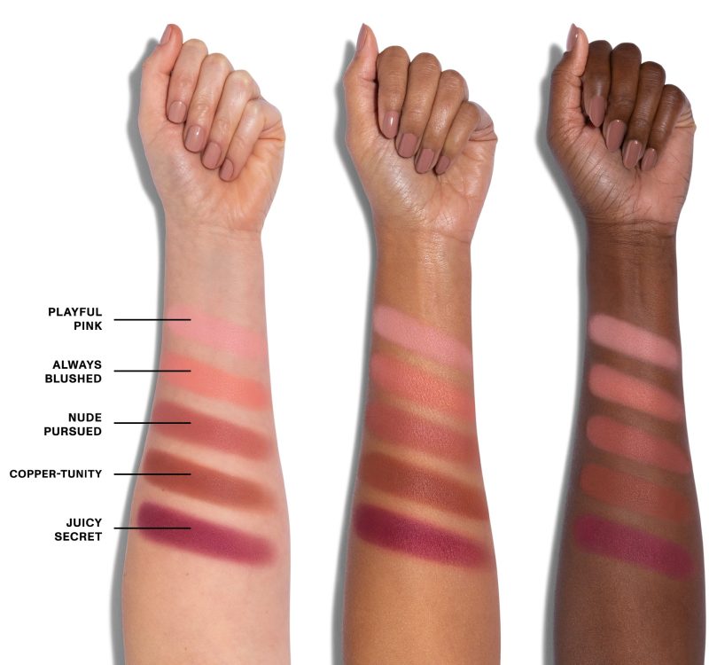 MORPHE MakingyouBlush PowderBlush ArmSwatch 33f3a838 2b9c 4078 b7d8 c974bc98e3a8