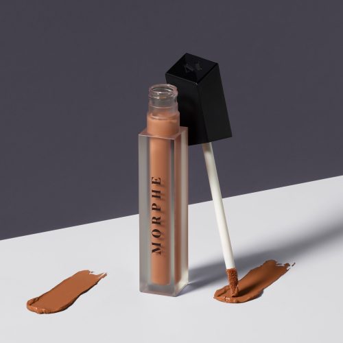 MORPHE MatteLiquidLip Revamp SweetTea Stylized