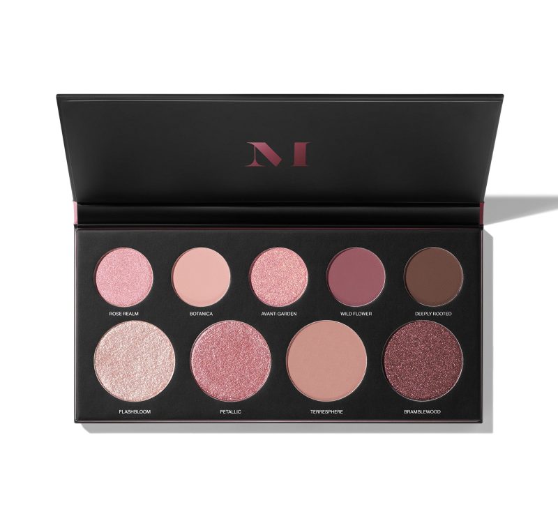 MORPHE PowerPalettes PDP Open Fleuralis