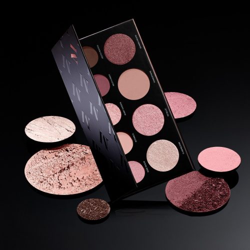 MORPHE PowerPalettes Stylized Fleuralis