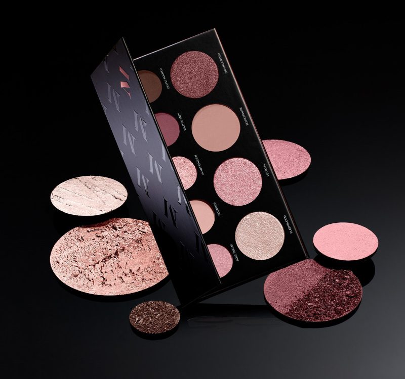 MORPHE PowerPalettes Stylized Fleuralis