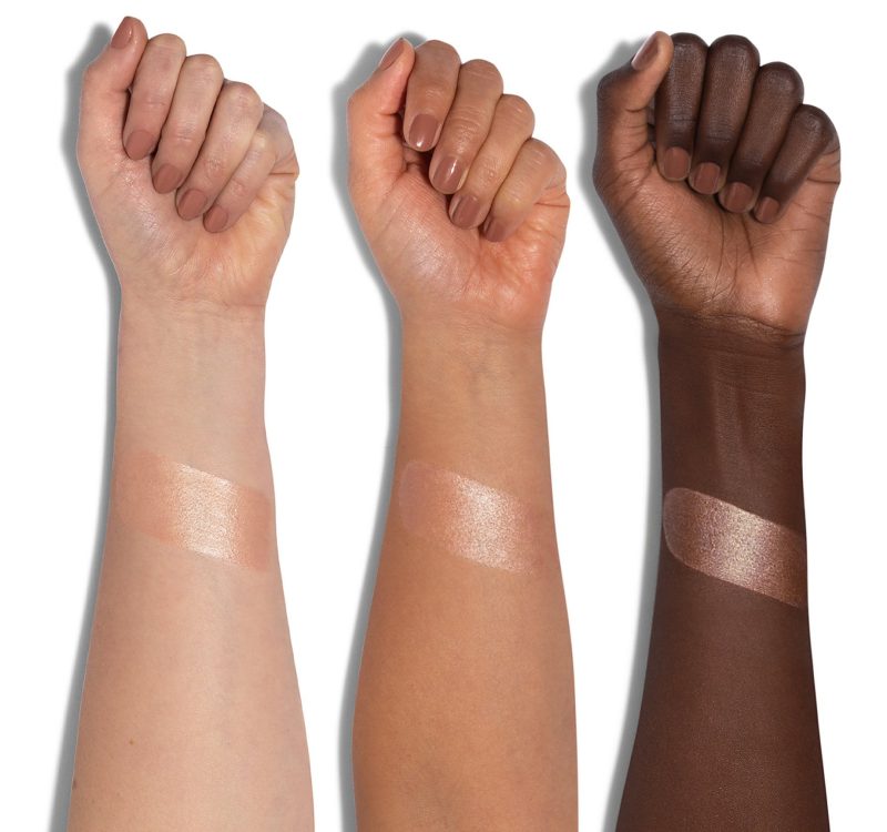 MORPHE Primer Luminous ArmSwatch