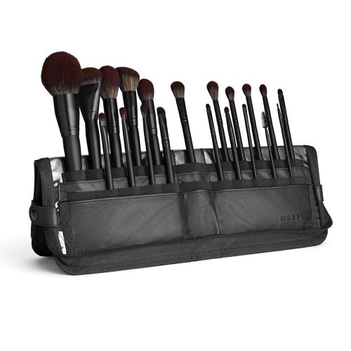 MUA Life Brush Set Portfolio Open