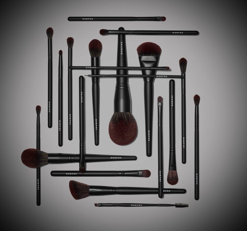 MUA Life Brush Set Stylized