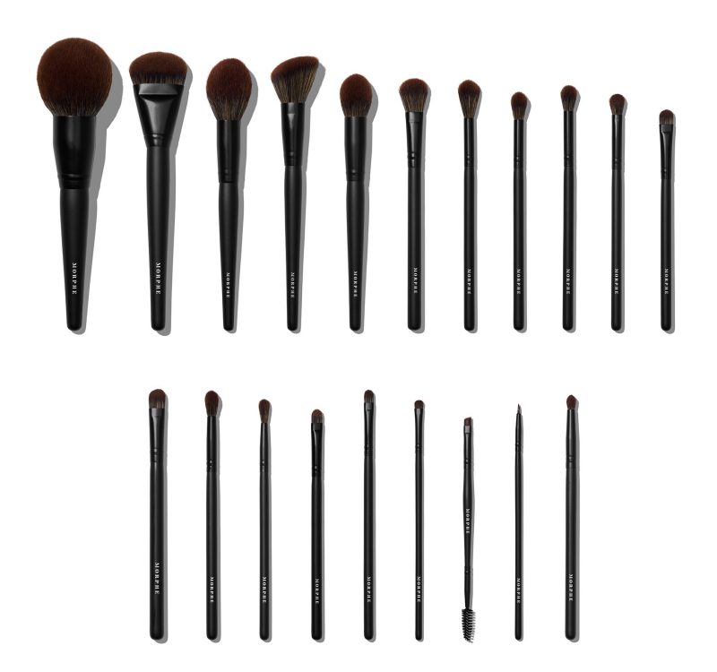 MUA Life Brushes 1