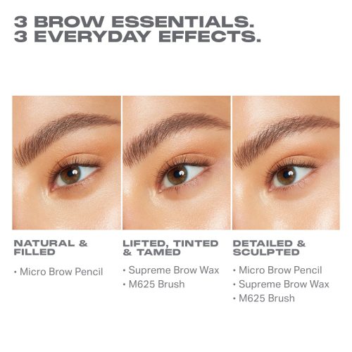 M High Archiever BrowKits Designed Browlooks Latte cc23a047 dd3d 402e 9e9d a54a45bb2031