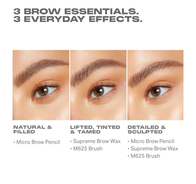 M High Archiever BrowKits Designed Browlooks Latte cc23a047 dd3d 402e 9e9d a54a45bb2031