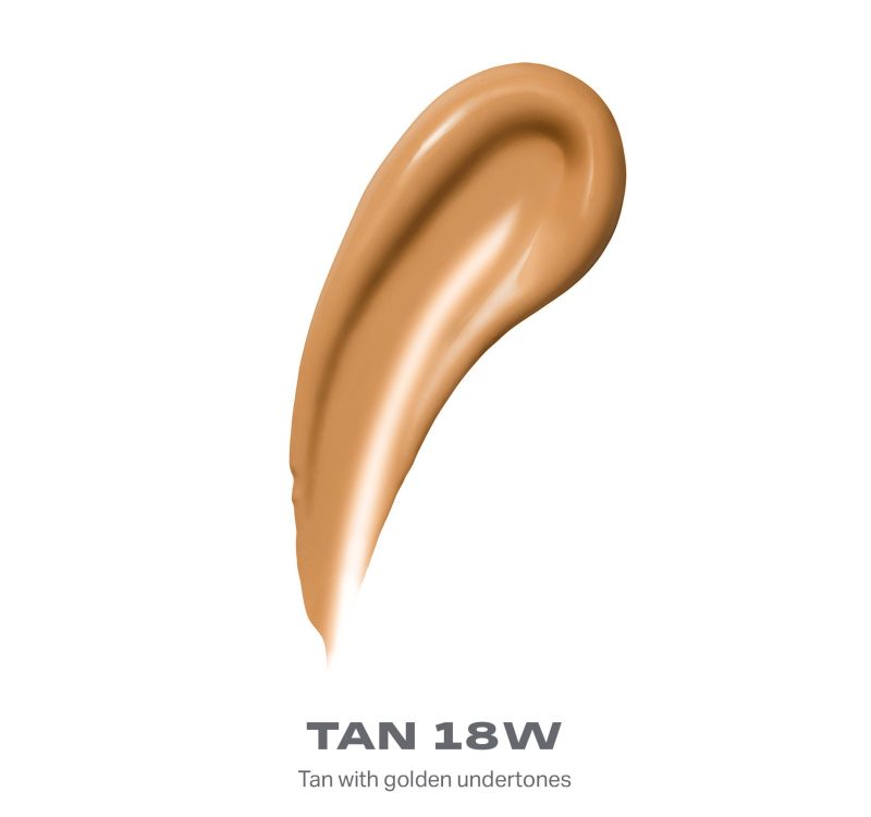 M Lightform Designed Smears TAN 18W