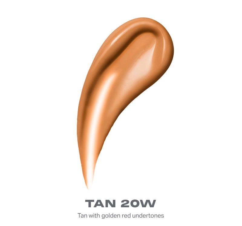 M Lightform Designed Smears TAN 20W