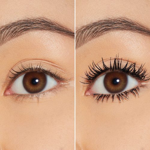 Mascara Before After