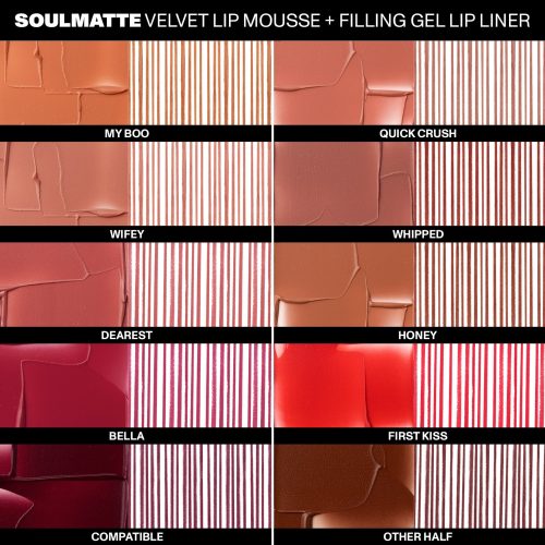 Morphe 2022 Soul Matte Pairings 854e7dfc 35fb 4325 a042 6233a0f6dd98