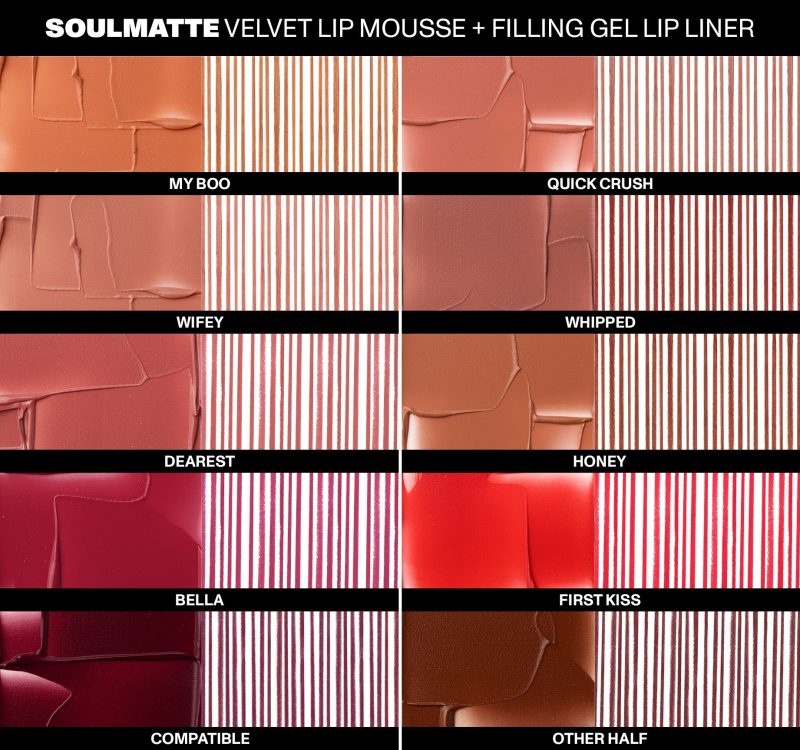 Morphe 2022 Soul Matte Pairings 854e7dfc 35fb 4325 a042 6233a0f6dd98