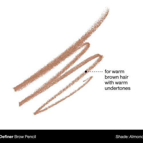 Morphe 2023 Brow Definer IndividualShade Almond