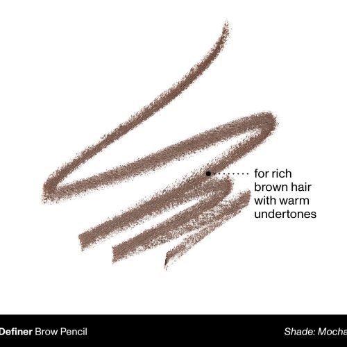 Morphe 2023 Brow Definer IndividualShade Mocha