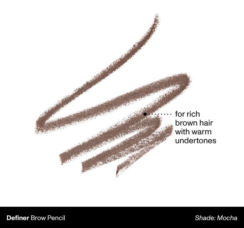 Morphe 2023 Brow Definer IndividualShade Mocha