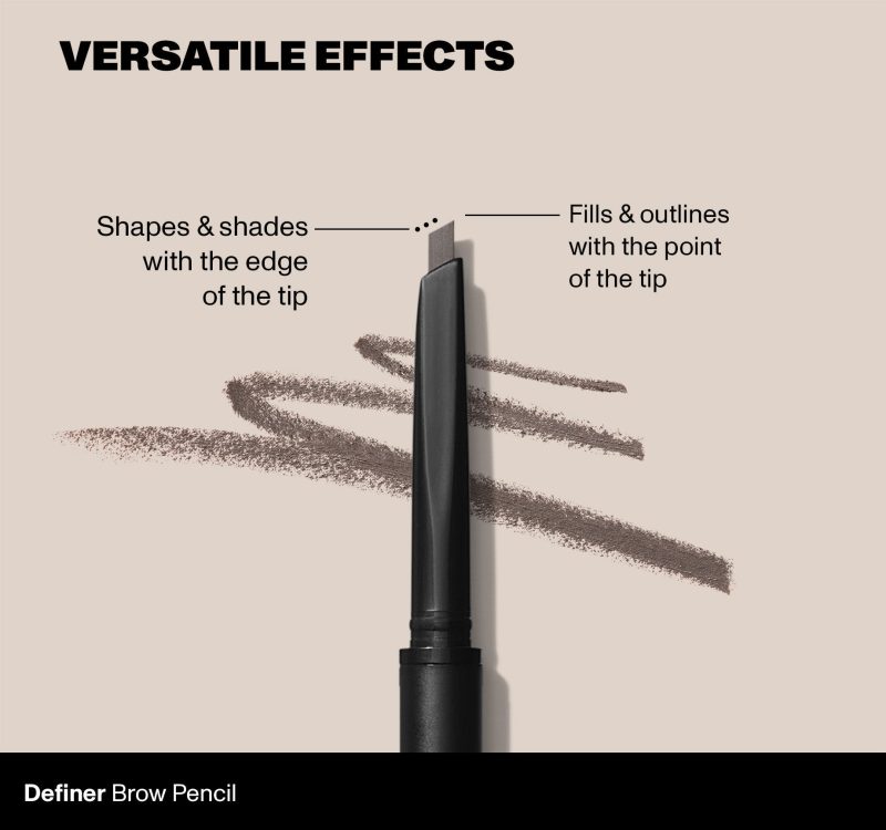 Morphe 2023 Brow Definer Tip Claims