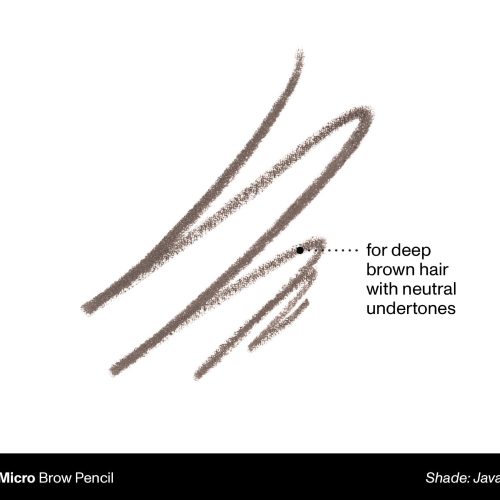 Morphe 2023 Brow Micro IndividualShade Java