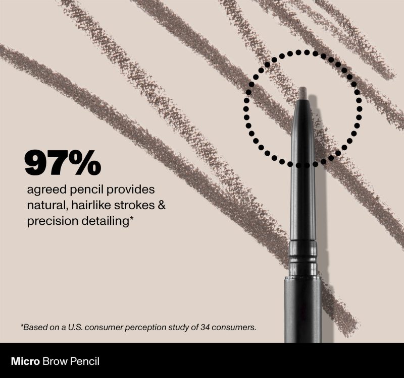 Morphe 2023 Brow Micro Tip Claims