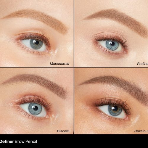 Morphe 2023 Brow definer Macro Blondes