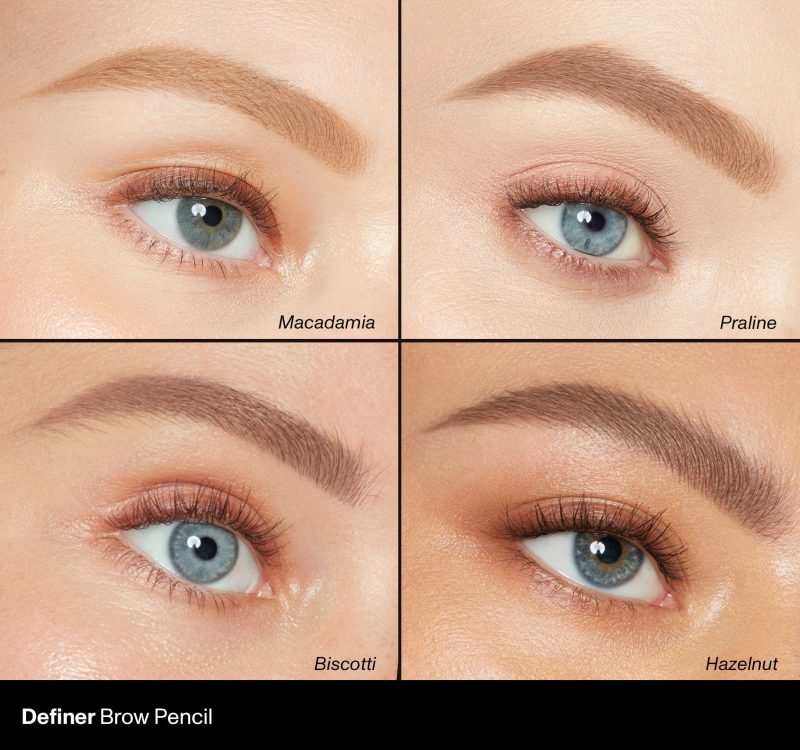 Morphe 2023 Brow definer Macro Blondes