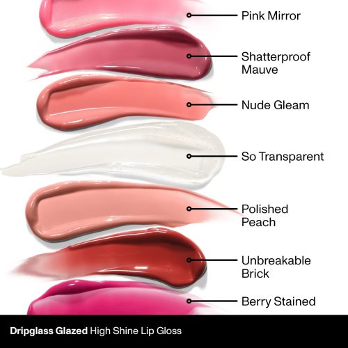 Morphe 2023 DripGlass Glazed Smears