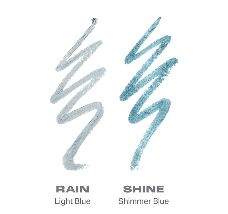 Morphe 2024 BiLiner Individual Smear RainorShine